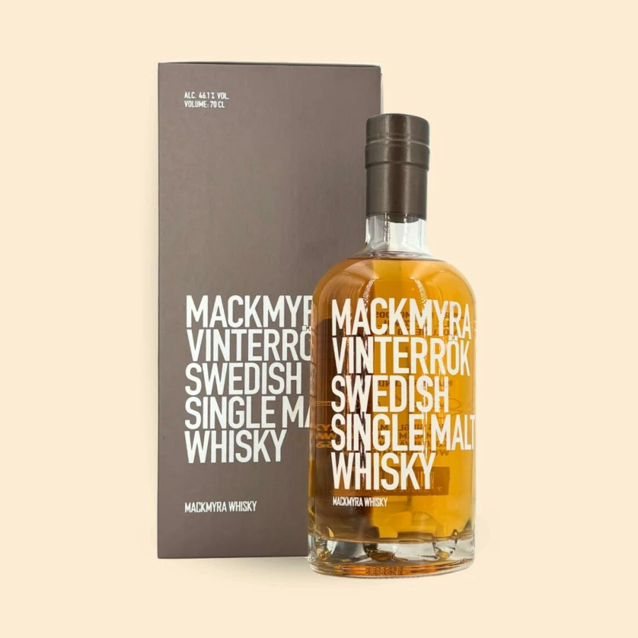 MACKMYRA VINTERROK 46,1°