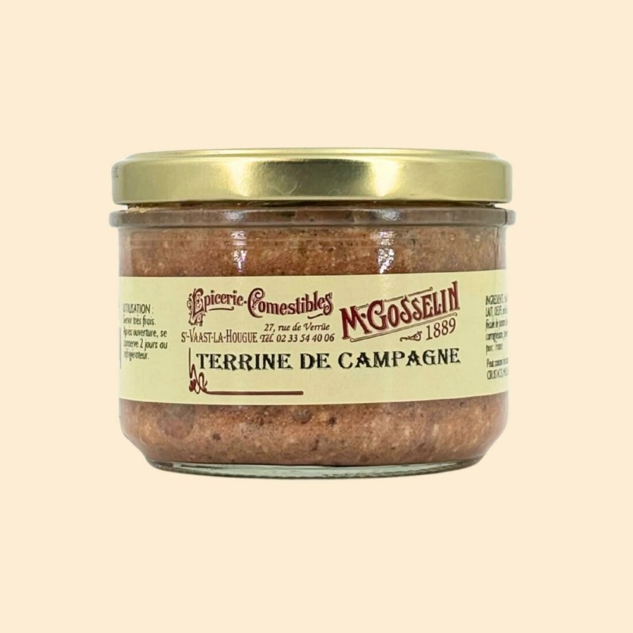 Terrine de campagne