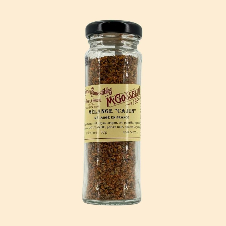 Mélange cajun