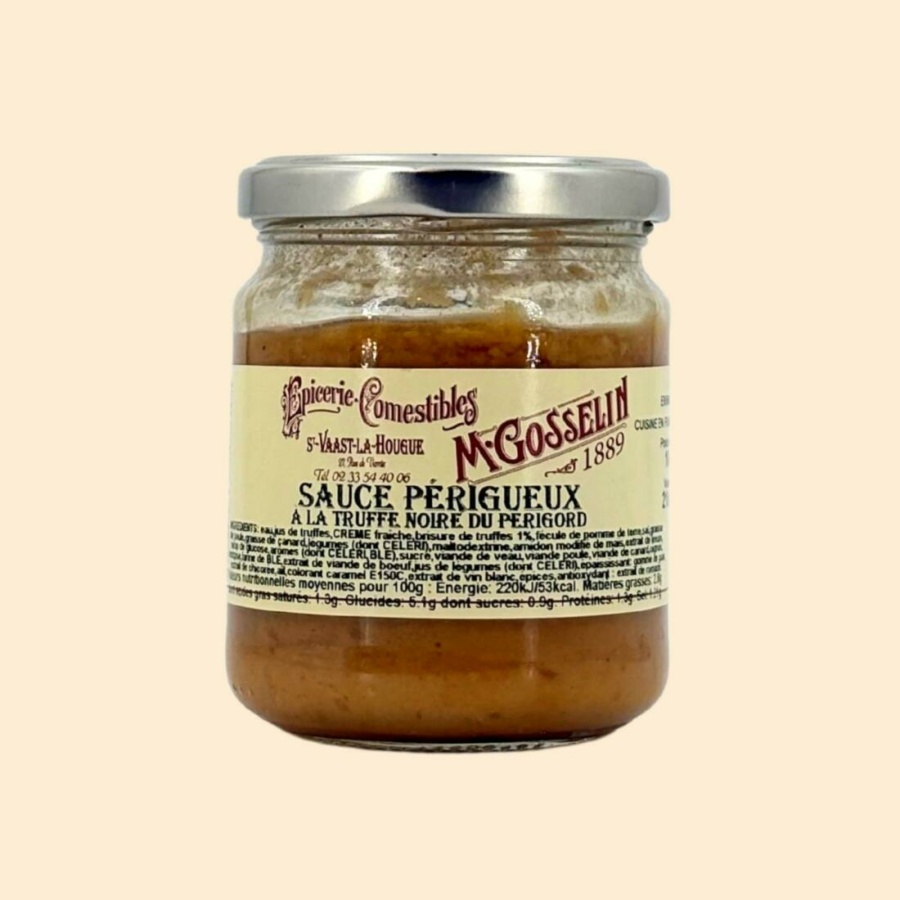 Sauce Périgueux