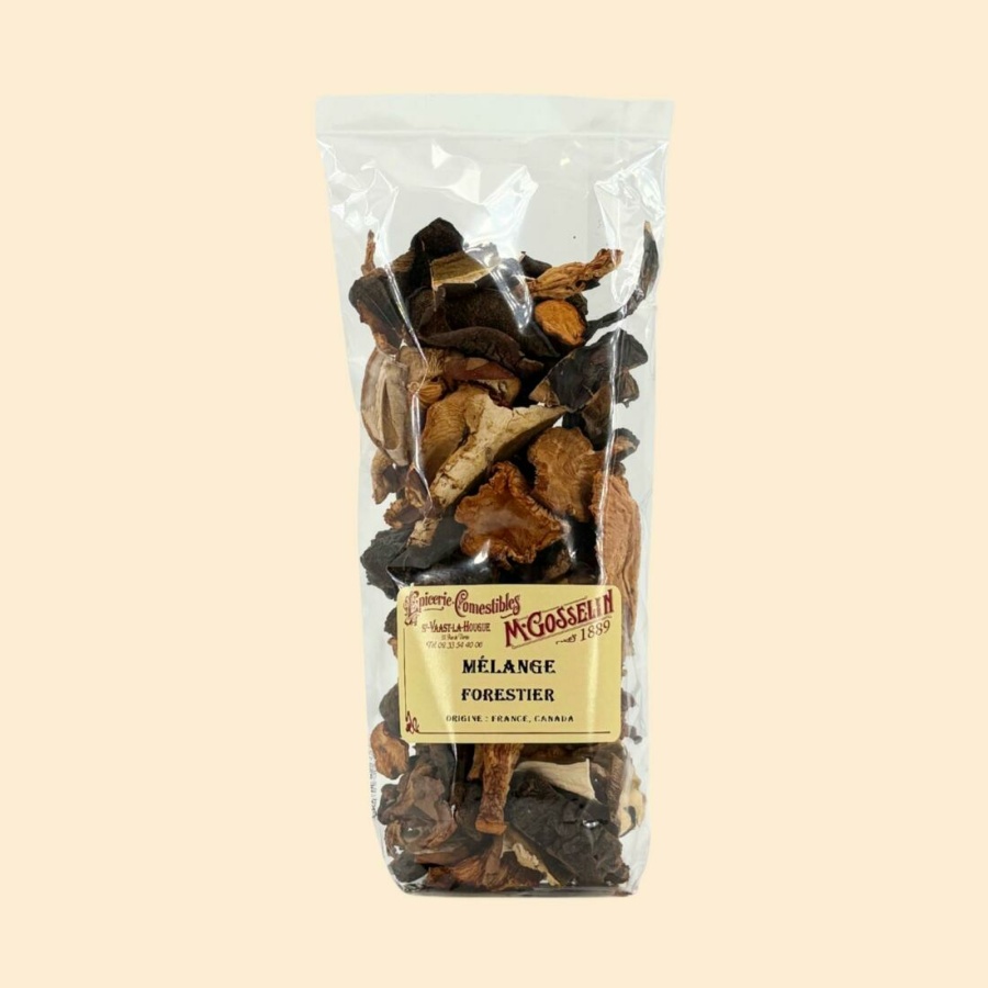 Mélange forestier