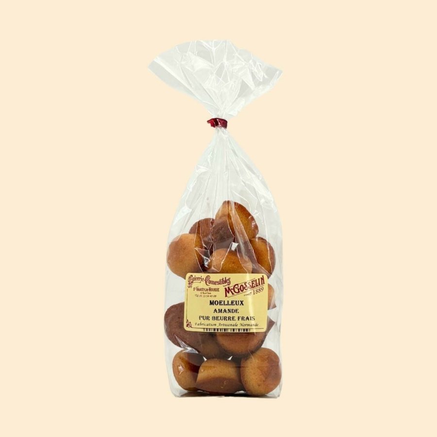 Moelleux amande "pur beurre frais"