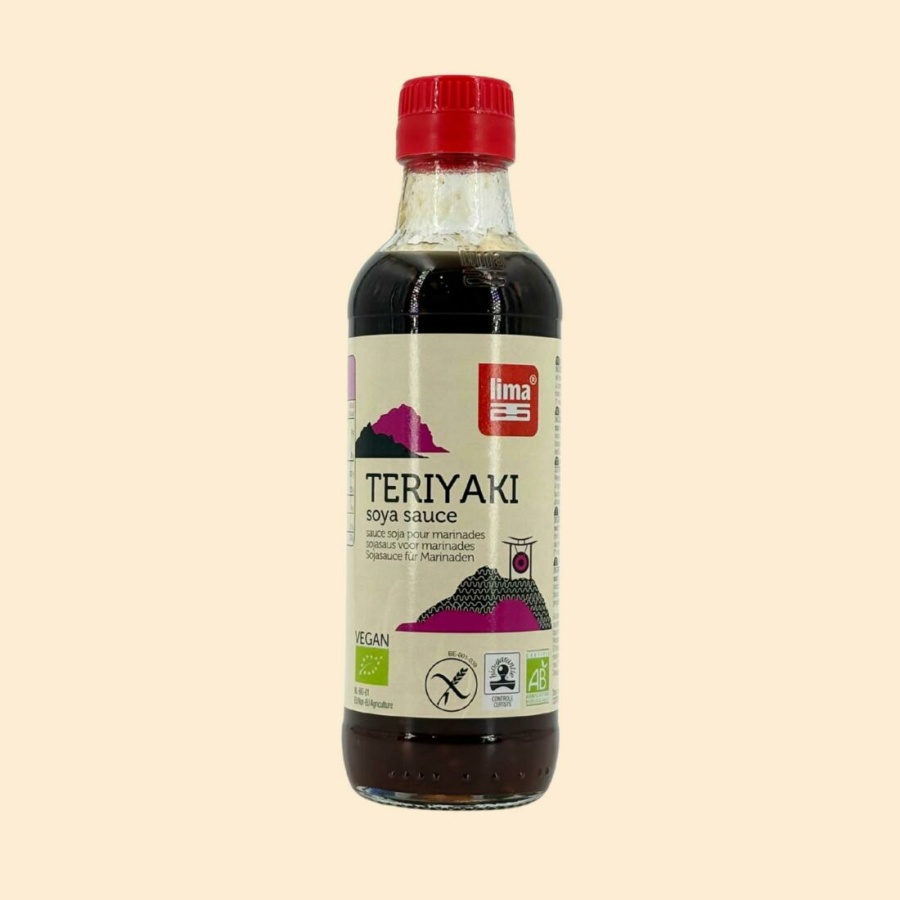 Sauce Teriyaki