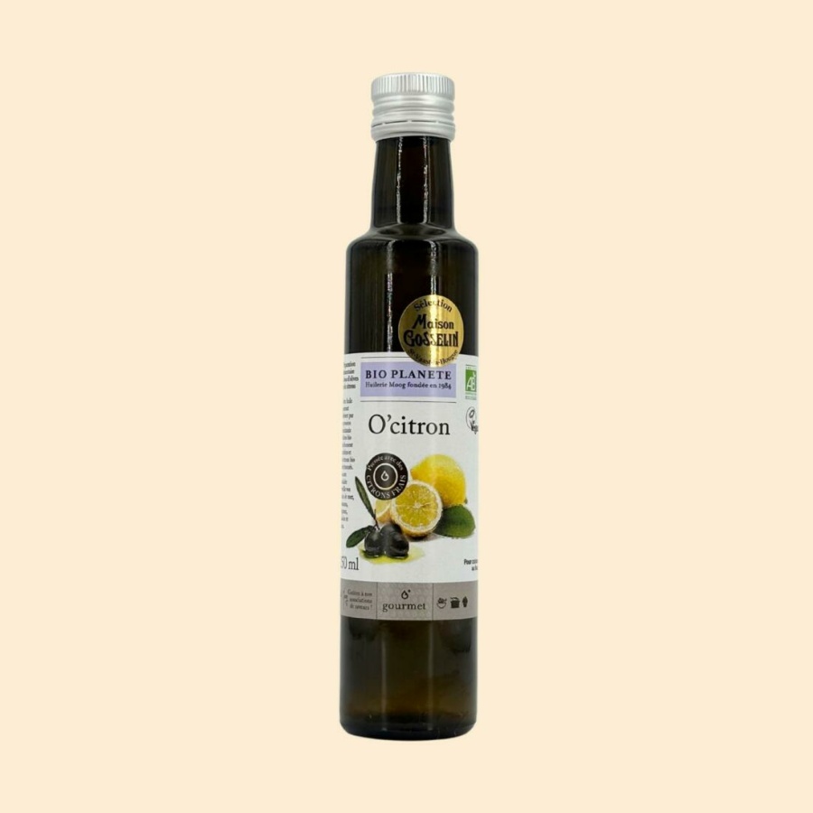 Huile O'citron