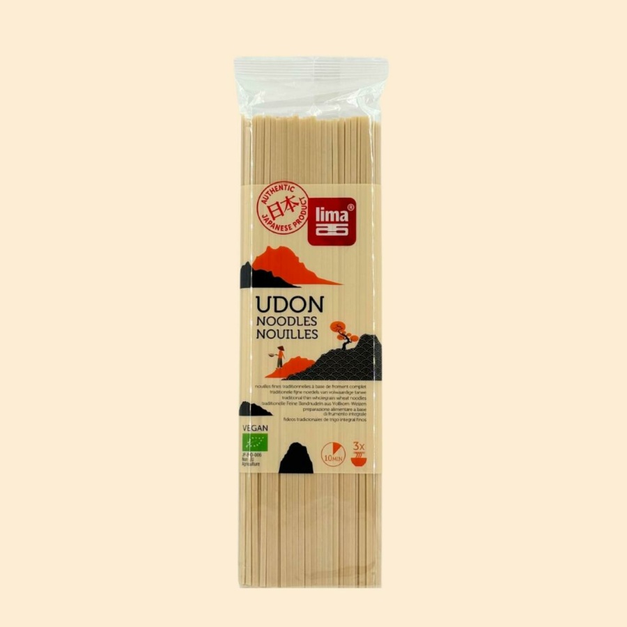 Pâtes udon