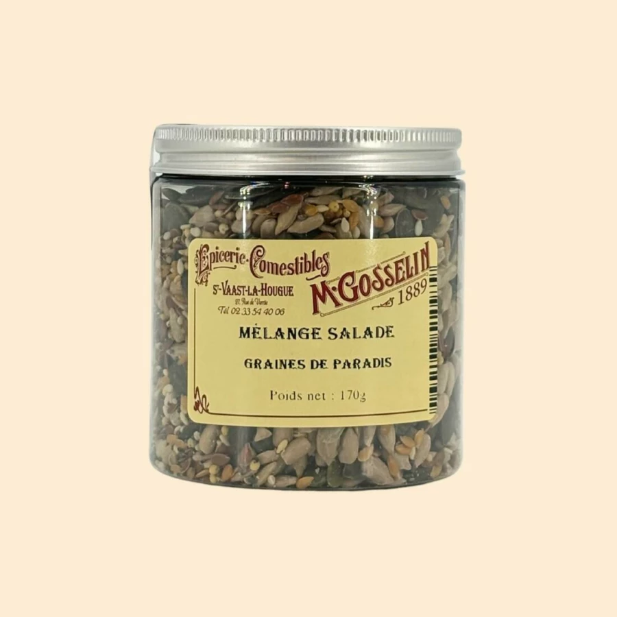 Mélange salade "Graines de paradis"