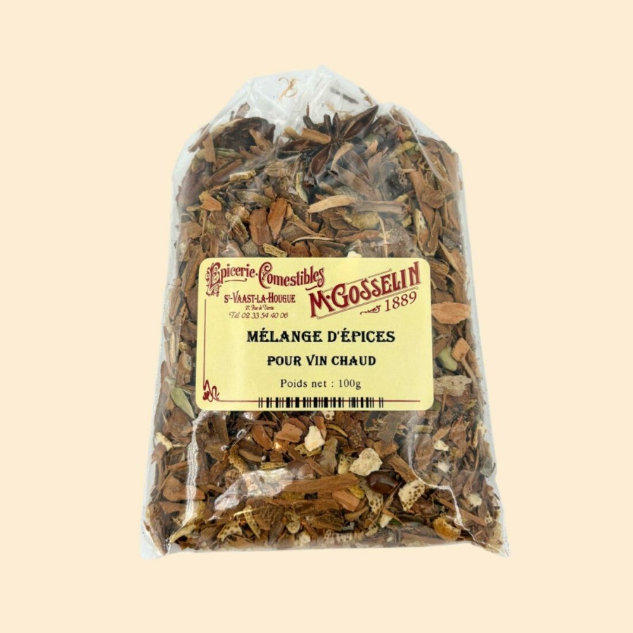 Mélange d'épices pour vin chaud