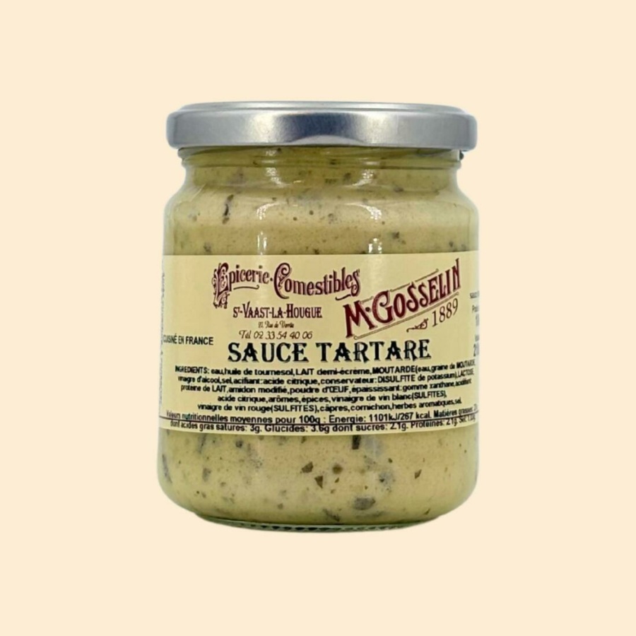 Sauce tartare