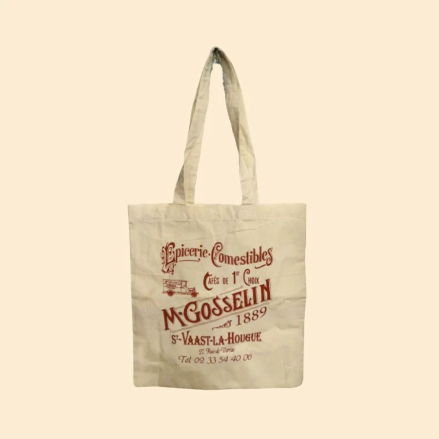 Tote bag Maison Gosselin