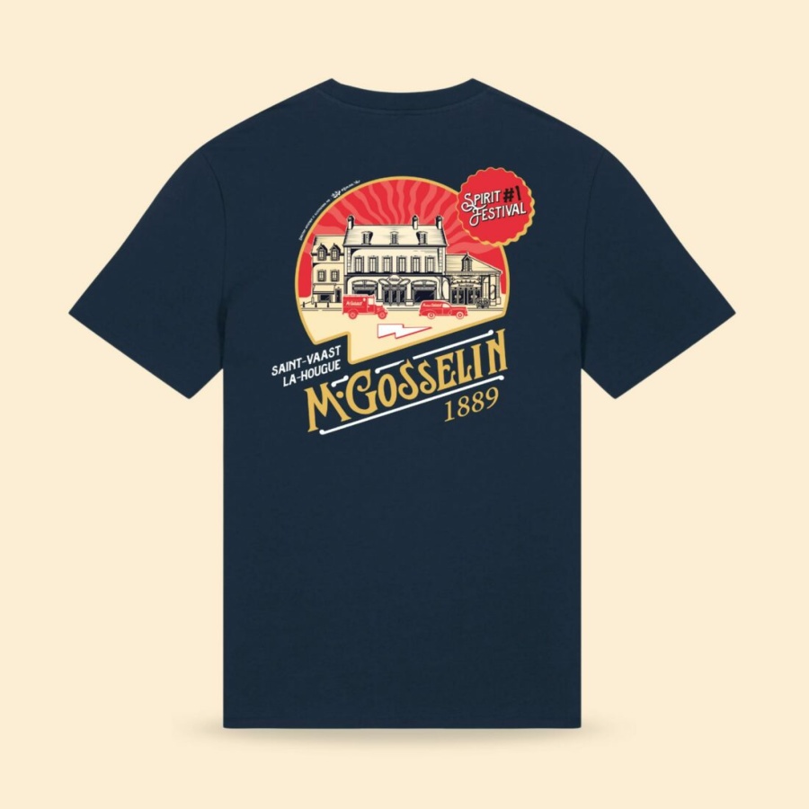 T-shirt Spirit Festival #1