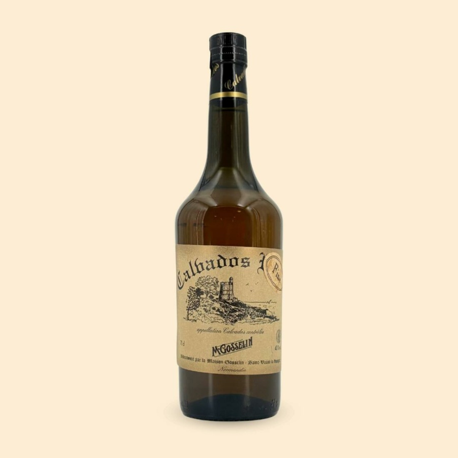Calvados Fine de Normandie - Maison Gosselin