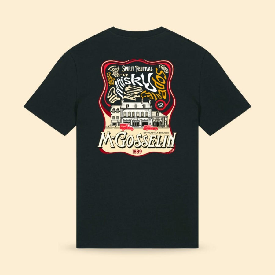 T-shirt Spirit Festival #2