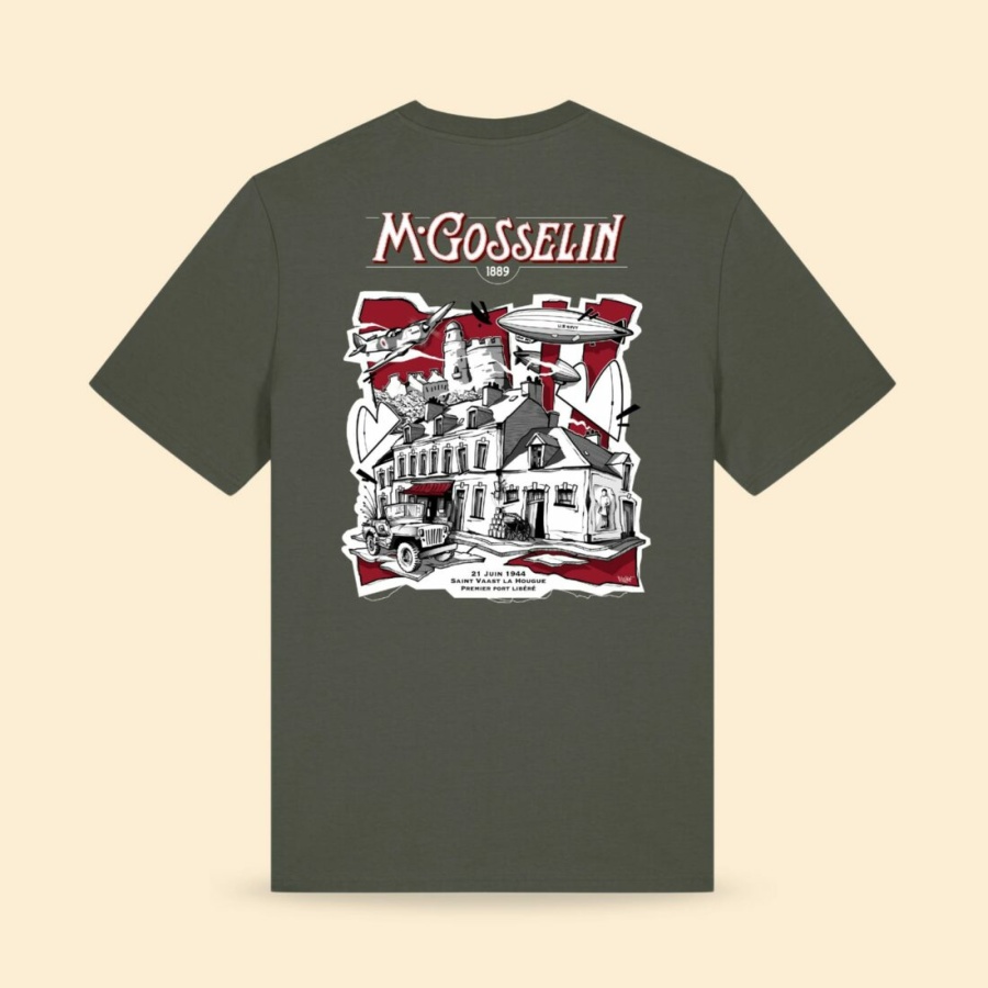 T-shirt édition 44