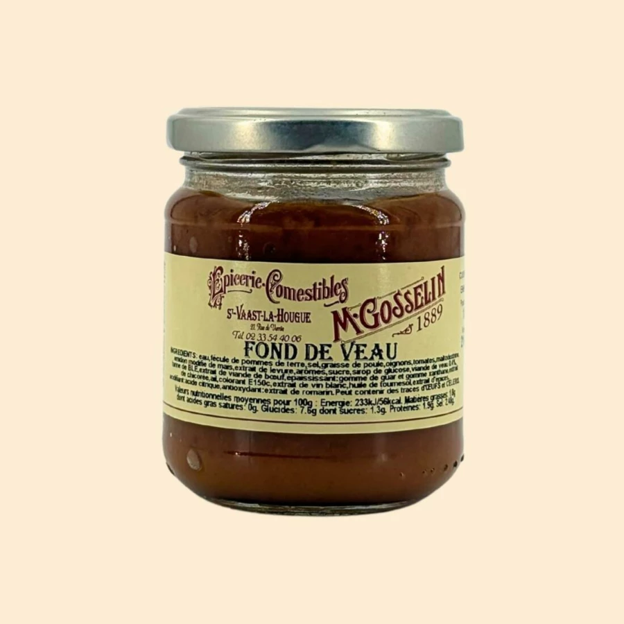Fond de veau