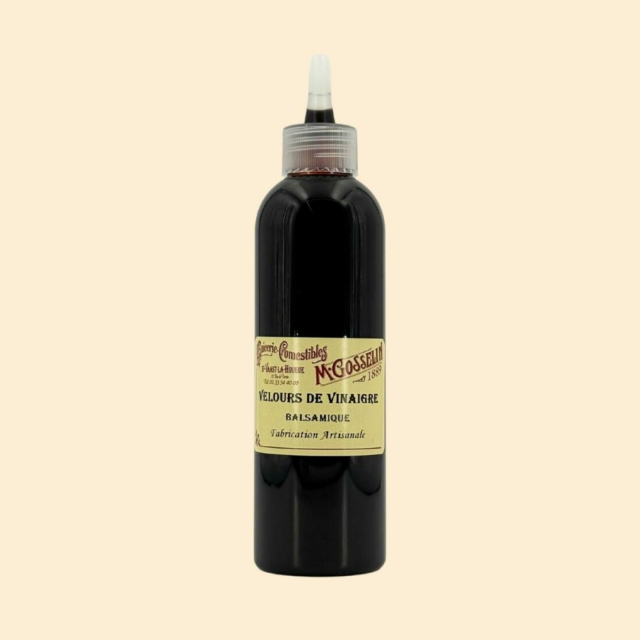 Velours de vinaigre balsamique