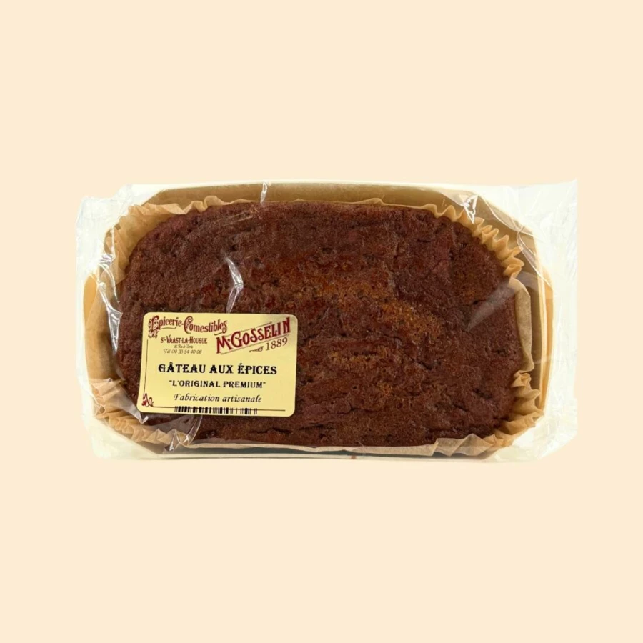 Gâteau aux épices "L'original premium"