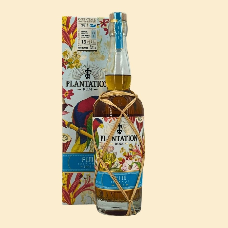Rum Plantation 2005 Fiji 50.2%