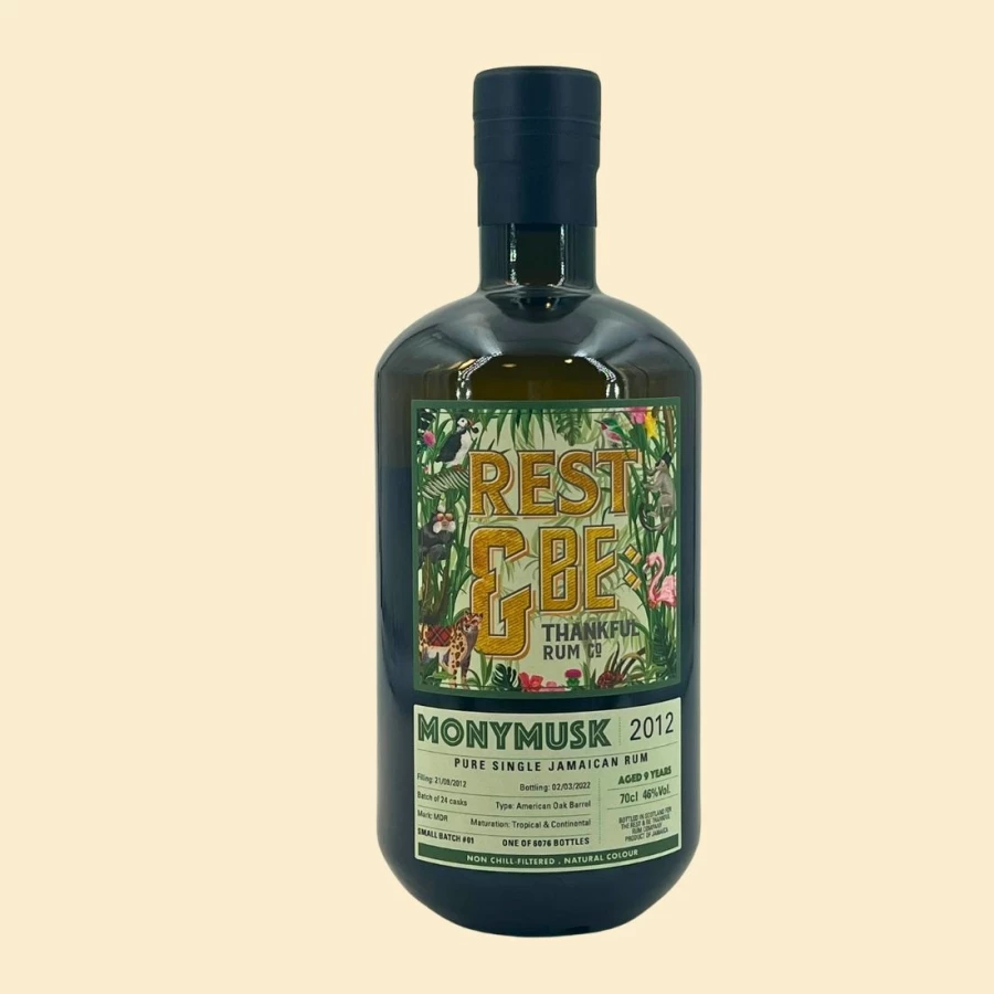 Rest & Be Thankful 2012 Monymusk 46%