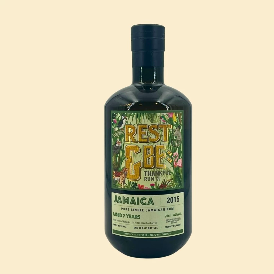 Rest & Be Thankful 2015 Jamaica Lluidas Vale 46%