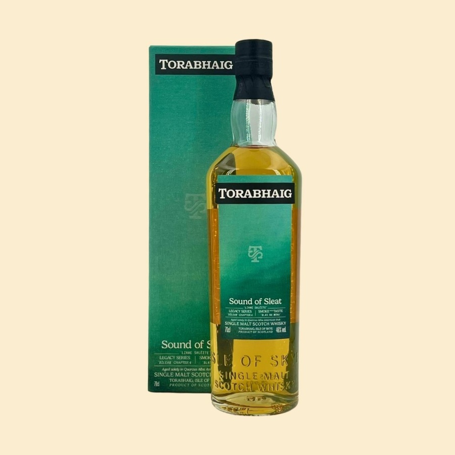 Torabhaig sound of sleat 46%