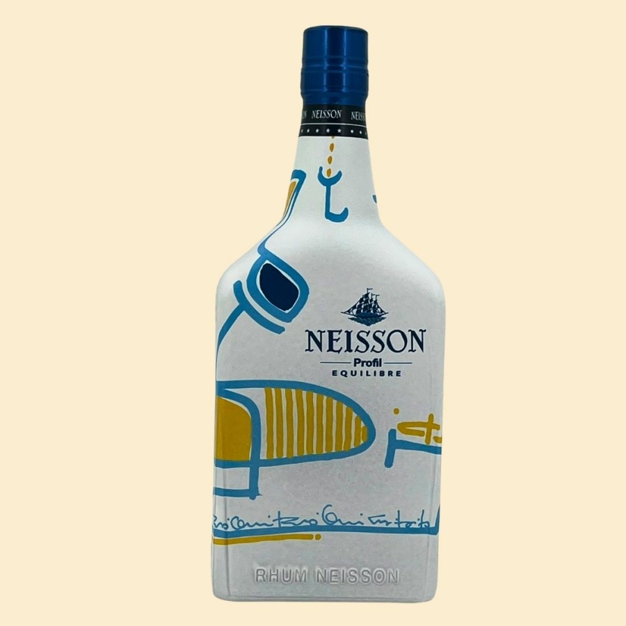 Rhum Neisson profil équilibré - Carole Aurore Mizunara 52.5%