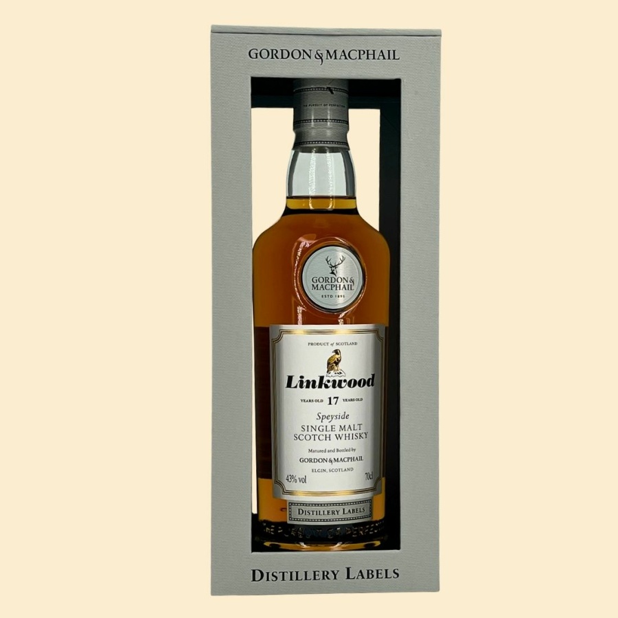 Linkwood 2007 Rothes Glen Experience G&M 43%
