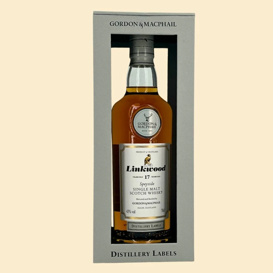 Linkwood 2007 Rothes Glen Experience G&M 43%