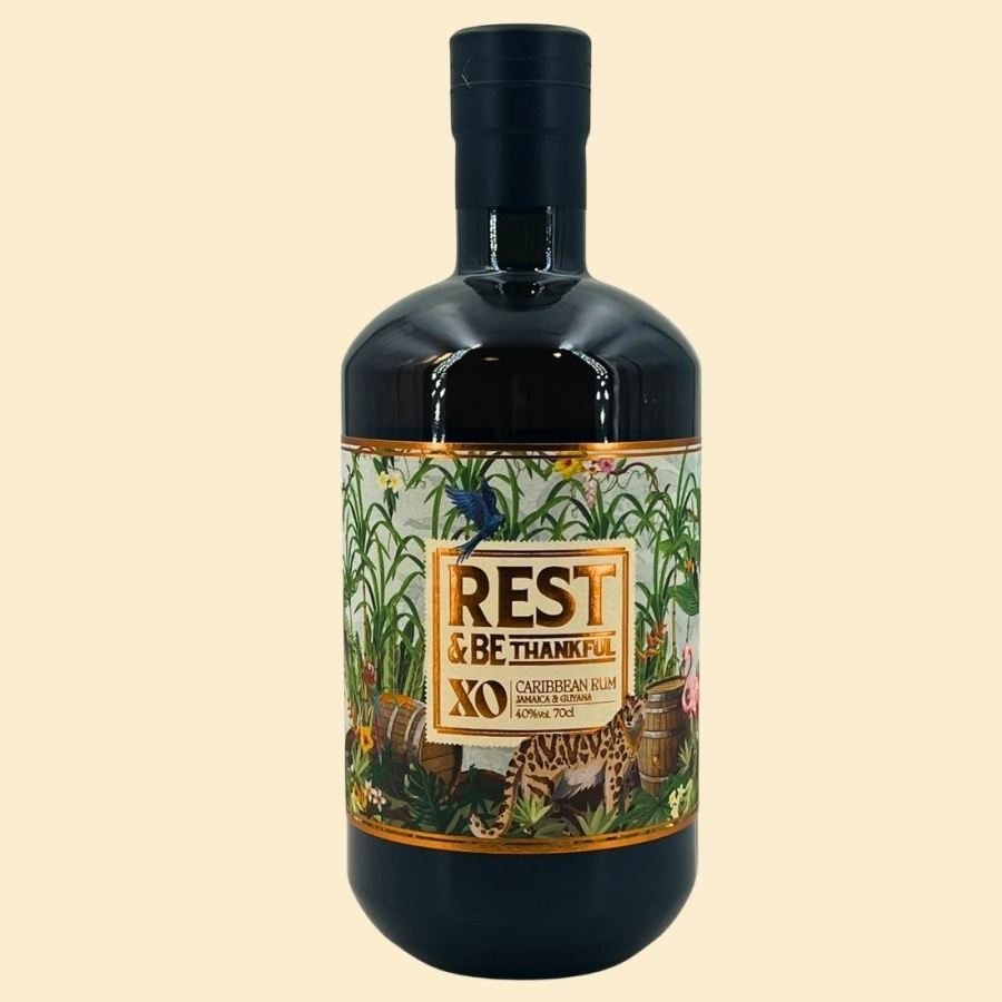 Rest & Be Thankful XO Caribbean 40%
