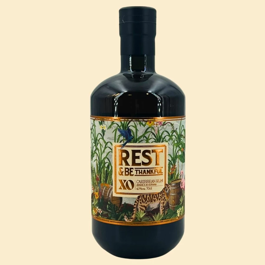 Rest & Be Thankful XO Caribbean 40%