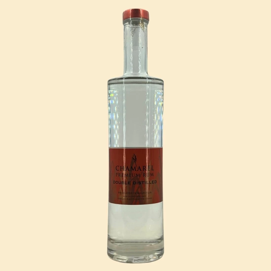 Rhum Chamarel Coeur de chauffe 44°